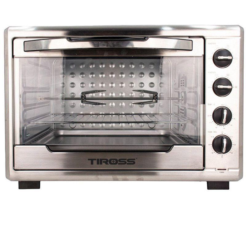 Lò nướng điện Tiross 55L TS9610 3 Lò nướng điện Tiross 55L TS9610