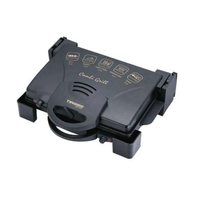 Lò nướng điện( kẹp nướng ) Tiross TS965 3 Lò nướng điện( kẹp nướng ) Tiross TS965
