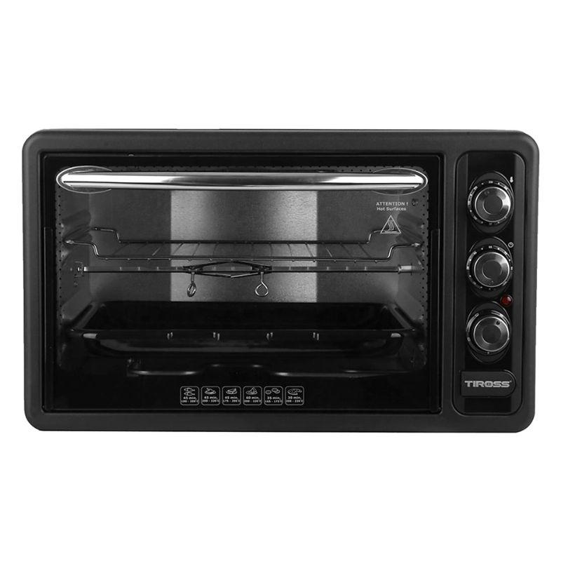 Lò nướng 40L Tiross TS9602 3 Lò nướng 40L Tiross TS9602