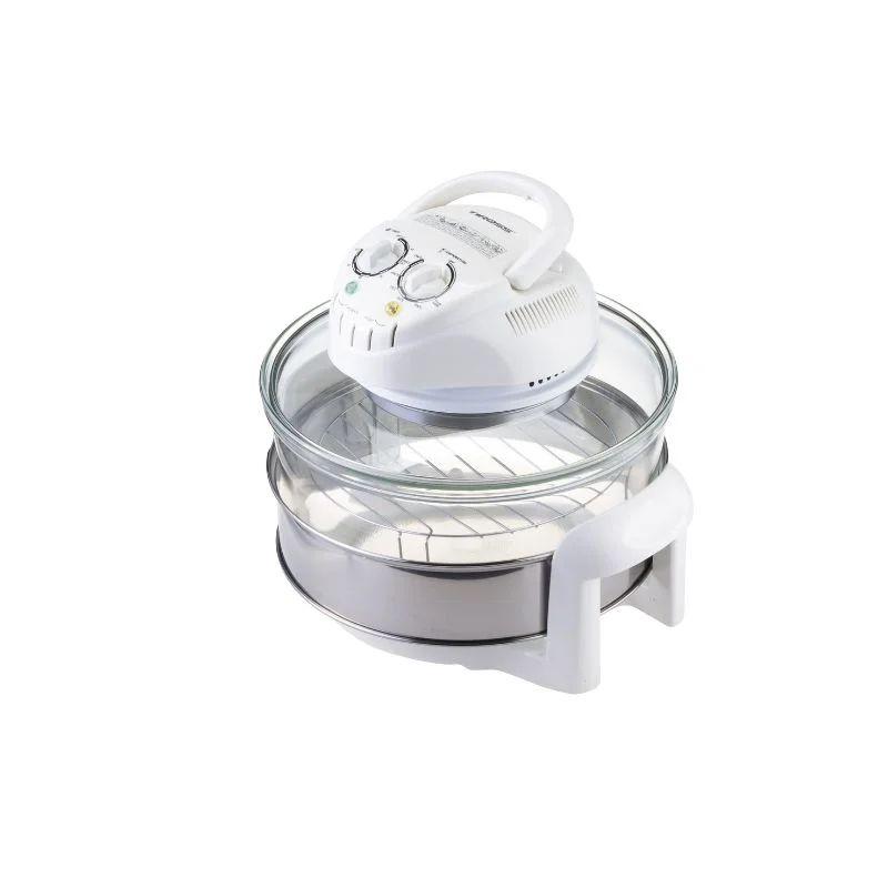 Lò nướng thủy tinh Tiross TS967 3 Lò nướng thủy tinh Tiross TS967