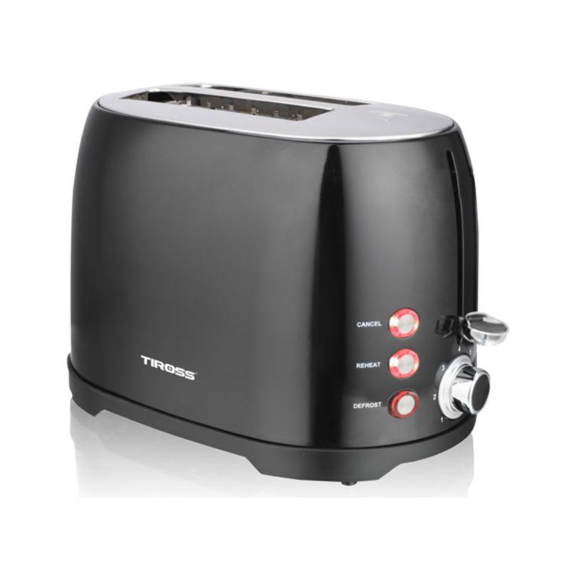 Máy nướng bánh mỳ 2 ngăn Tiross TS9659 3 Máy nướng bánh mỳ 2 ngăn Tiross TS9659