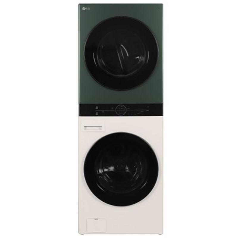 Tháp giặt sấy LG WT2517NHEG ABGPEVN 3 Tháp giặt sấy LG WT2517NHEG ABGPEVN