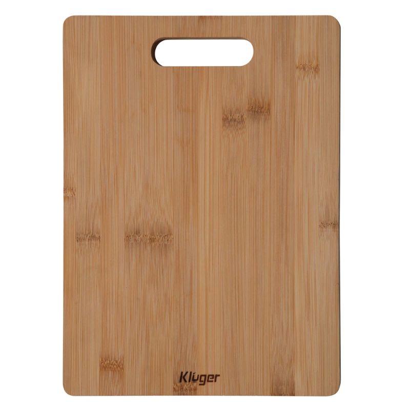 Thớt gỗ tre Kluger KCB-104W 3 Thớt gỗ tre Kluger KCB-104W