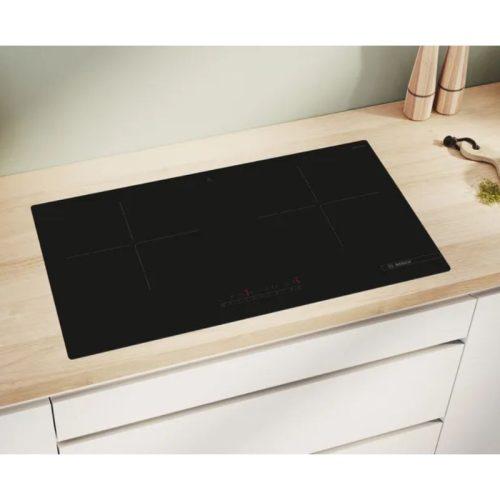 Bếp từ đôi Bosch PMI82566VN lắp âm 9 Ảnh bếp từ đôi Bosch PMI82566VN lắp âm