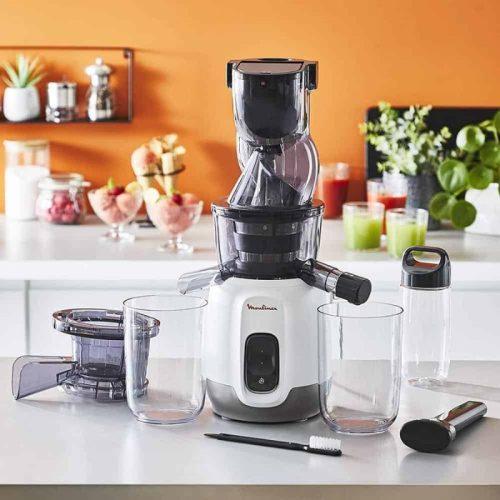 Máy ép chậm Moulinex ZU600110 9 Ảnh máy ép chậm Moulinex ZU600110