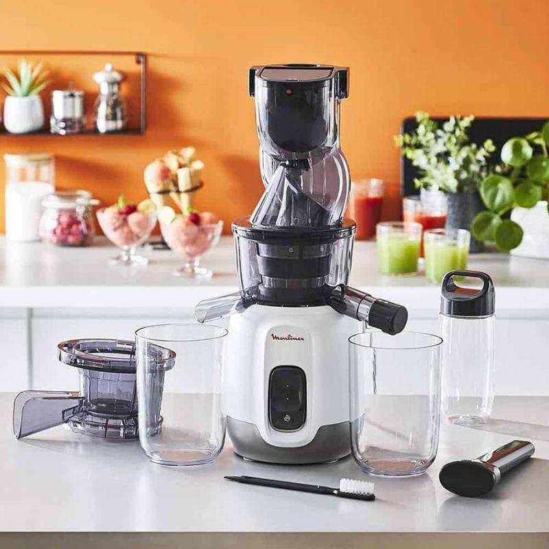 Máy ép chậm Moulinex ZU600110 6 Ảnh máy ép chậm Moulinex ZU600110
