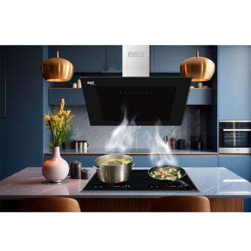 Ảnh máy hút mùi Lorca TA 6008CM-90