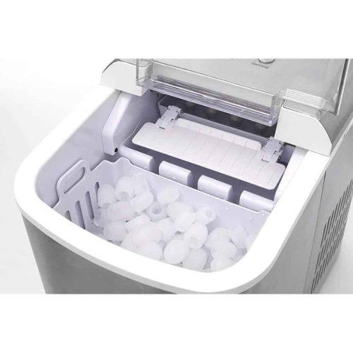 Máy làm đá Caso 3302 IceChef Pro 7 Ảnh máy làm đá Caso 3302 IceChef Pro
