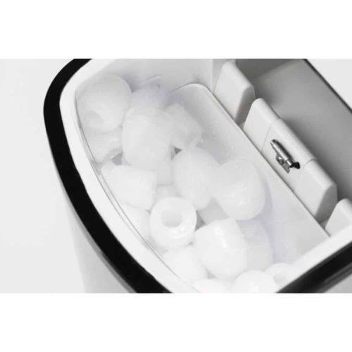 Máy làm đá Caso 3304 Icemaster Ecostyle 8 Ảnh máy làm đá Caso 3304 Icemaster Ecostyle