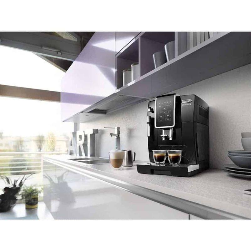 Máy pha cafe De’Longhi Dinamica ECAM 350.15.B 4 Ảnh máy pha cafe De’Longhi Dinamica ECAM 350.15.B