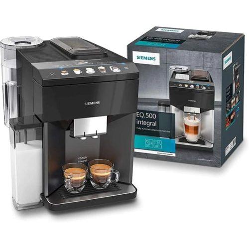 Máy pha cafe Siemens EQ500 TQ505D09 7 Ảnh máy pha cafe Siemens EQ500 TQ505D09
