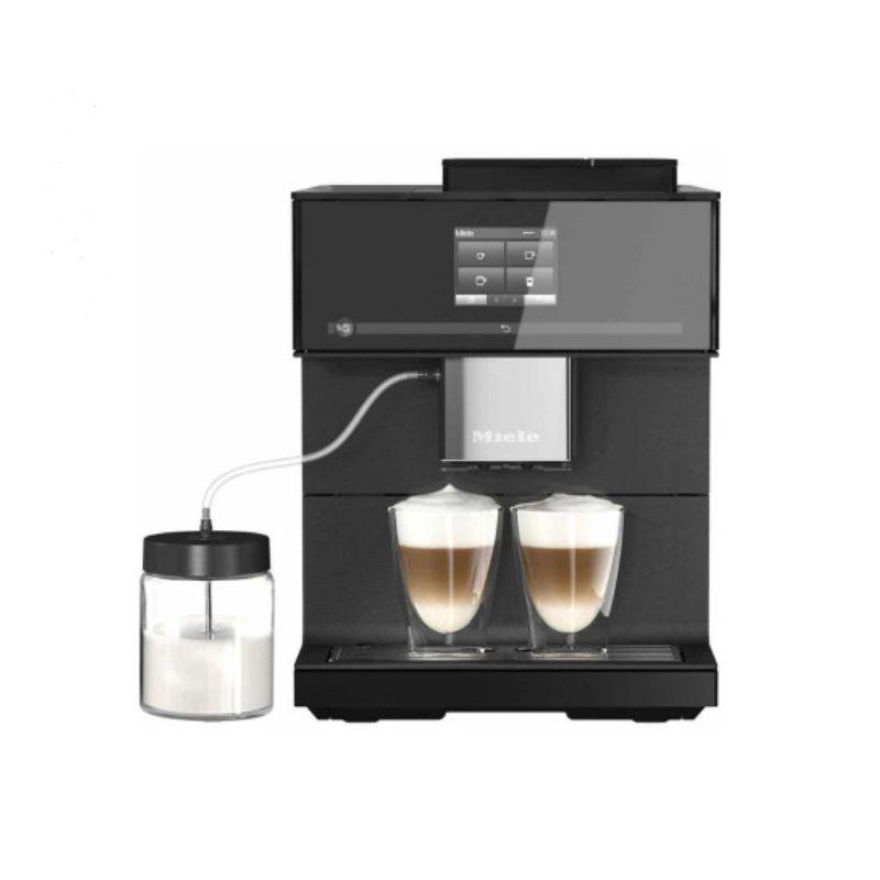 Máy pha cafe tự động Miele CM6360-Black/BronzePearlFinish 3 Máy pha cafe tự động Miele CM6360-Black/BronzePearlFinish