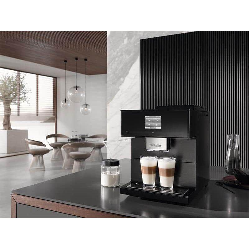 Máy pha cafe tự động Miele CM7750 CoffeeSelect 5 Ảnh máy pha cafe tự động Miele CM7750 CoffeeSelect