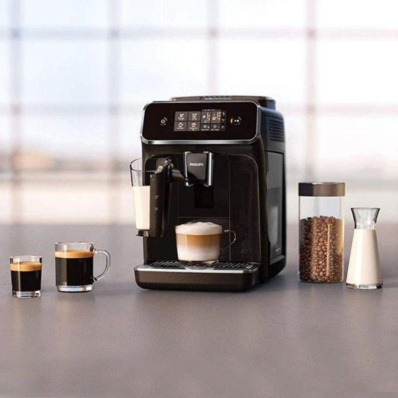 Máy pha cafe tự động Philips EP2235/40 Serie 2200 4 Ảnh máy pha cafe tự động Philips EP2235/40 Serie 2200