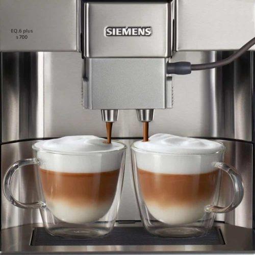 Máy pha cafe tự động Siemens TE655203RW EQ.6 Plus S500 8 Ảnh máy pha cafe tự động Siemens TE655203RW EQ.6 Plus S500