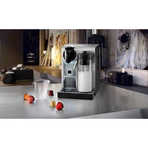 Máy pha cafe viên nén DeLonghi EN750.MB Lattissima Pro 10 Ảnh máy pha cafe viên nén DeLonghi EN750.MB Lattissima Pro