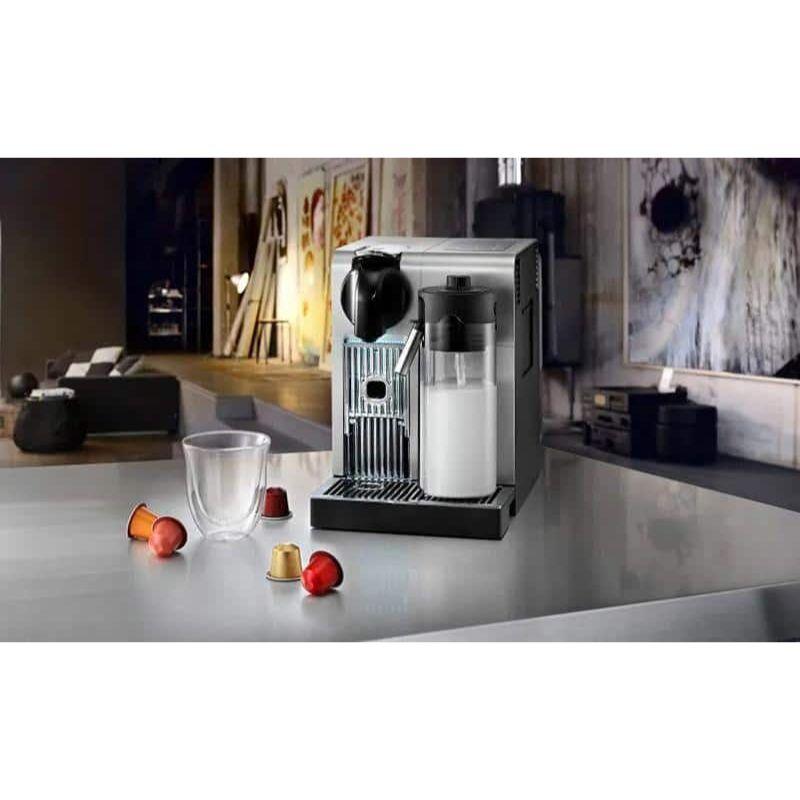Máy pha cafe viên nén DeLonghi EN750.MB Lattissima Pro 6 Ảnh máy pha cafe viên nén DeLonghi EN750.MB Lattissima Pro
