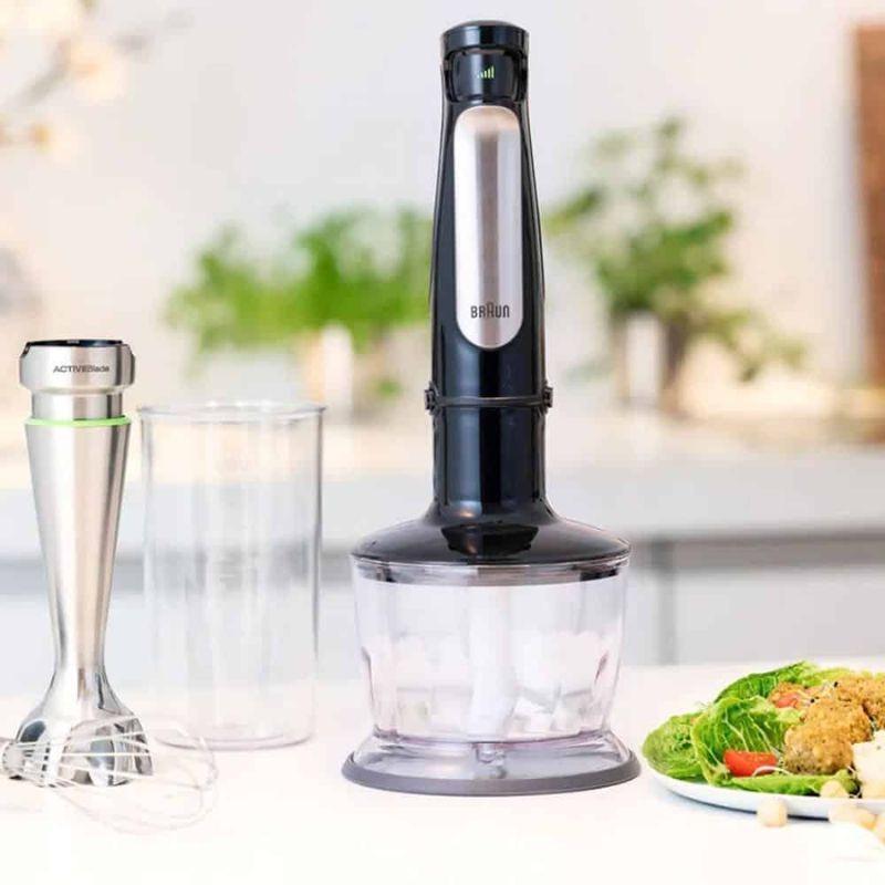 Máy xay cầm tay Braun MQ7035X MultiQuick Immersion 5 Ảnh máy xay cầm tay Braun MQ7035X MultiQuick Immersion