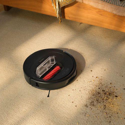 Robot hút bụi lau nhà Roborock Qrevo 7 Ảnh thực tế robot hút bụi lau nhà Roborock Qrevo
