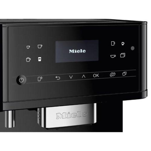 Máy pha cafe tự động Miele CM6160-11580820 8 Bảng điều khiển máy pha cafe tự động Miele CM6160-11580820