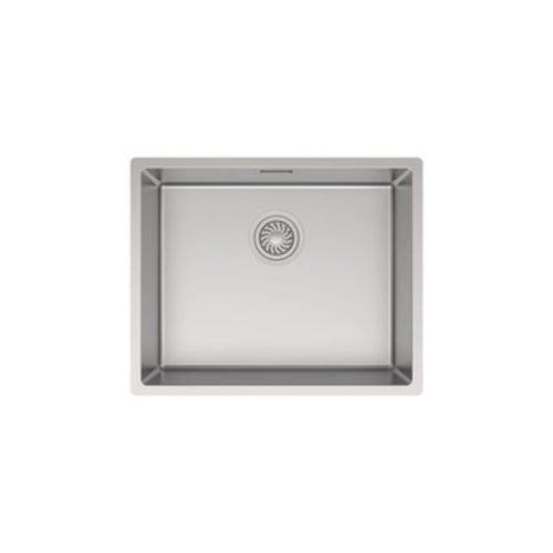 Chậu rửa bát inox 1 hố Hafele HS24-SSN1S-540 567.24.457