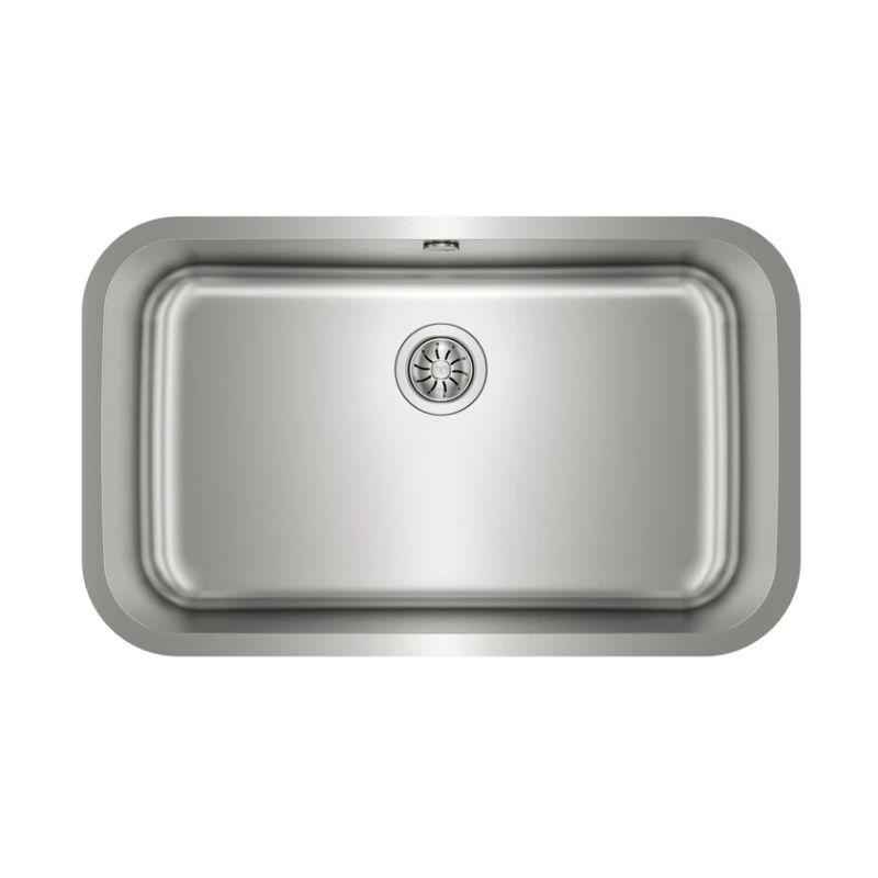 Chậu rửa bát inox 1 hố Teka TOTAL BE 74.43-20 1B 10125121 3 Chậu rửa bát inox 1 hố Teka TOTAL BE 74.43-20 1B 10125121
