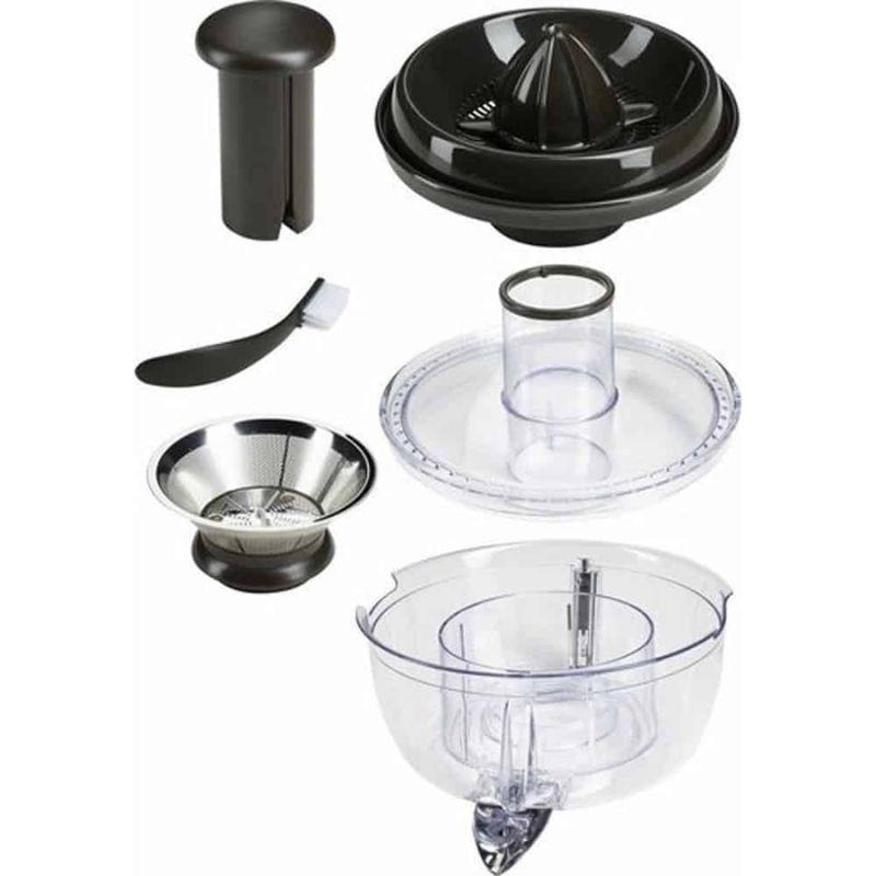 Máy ép trái cây Moulinex Elea Duo JU385H 5 Chi tiết máy ép trái cây Moulinex Elea Duo JU385H