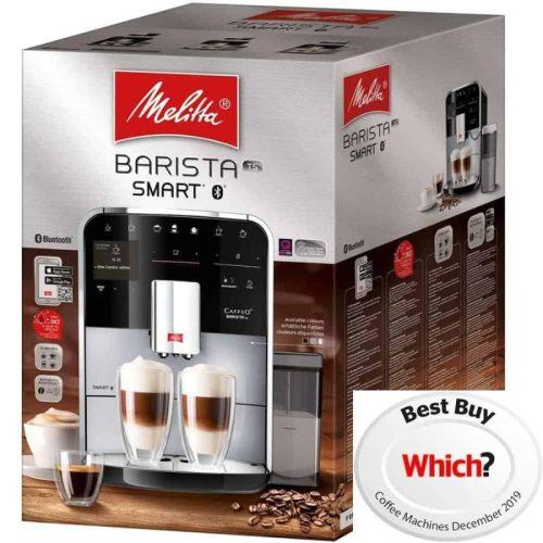 Máy pha cafe tự động Melitta F85/0-102 7 Hình ảnh máy pha cafe tự động Melitta F85/0-102