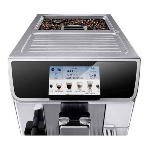 Máy pha cafe DeLonghi PrimaDonna Elite ECAM 656.75.MS 8 Ảnh máy pha cafe DeLonghi PrimaDonna Elite ECAM 656.75.MS