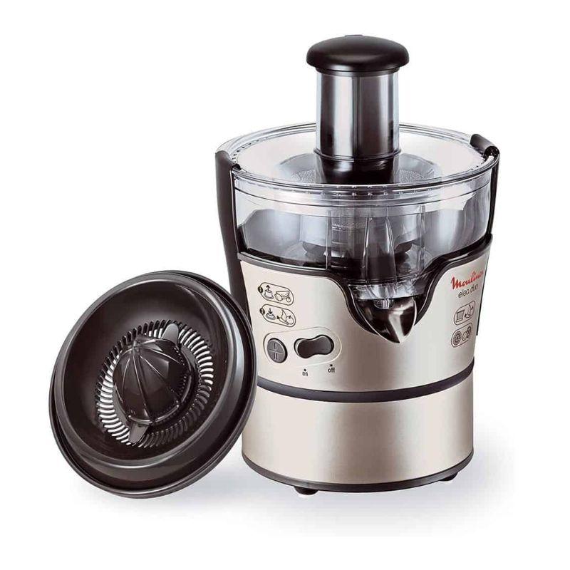 Máy ép trái cây Moulinex Elea Duo JU385H 2 Máy ép trái cây Moulinex Elea Duo JU385H