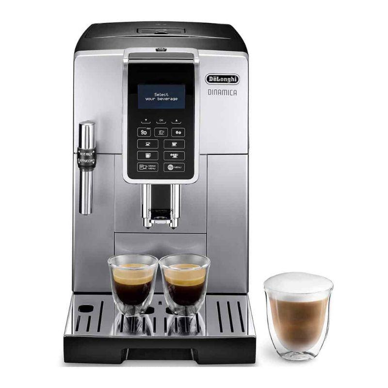 Máy pha cafe DeLonghi Dinamica ECAM 350.35.SB 3 Máy pha cafe DeLonghi Dinamica ECAM 350.35.SB