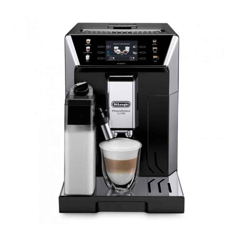 Máy pha cafe De’Longhi PrimaDonna Class ECAM 550.65.SB 3 Máy pha cafe De’Longhi PrimaDonna Class ECAM 550.65.SB