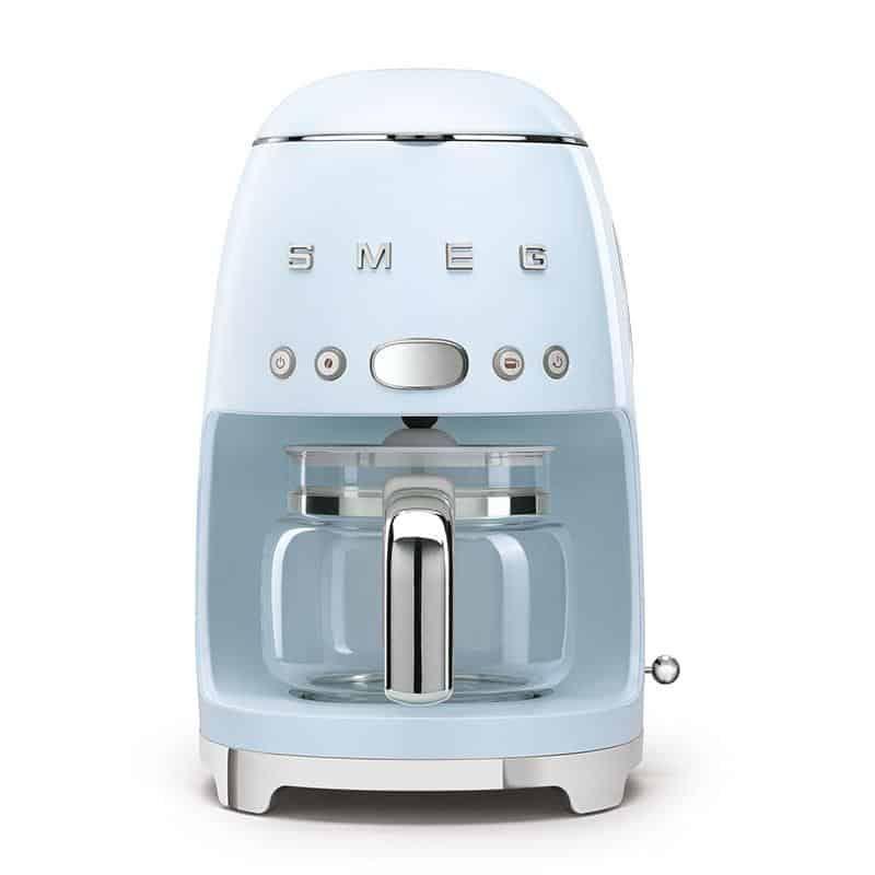 Máy pha cafe nhỏ giọt SMEG DCF02PBEU Pastel Blue 3 Máy pha cafe nhỏ giọt SMEG DCF02PBEU Pastel Blue