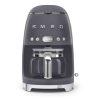 Máy pha cafe phin Smeg DCF02GREU Slate Grey