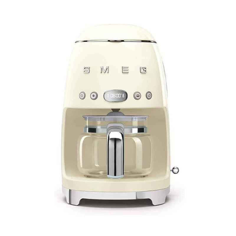 Máy pha cafe Smeg DCF02CREU Cream 3 Máy pha cafe Smeg DCF02CREU Cream