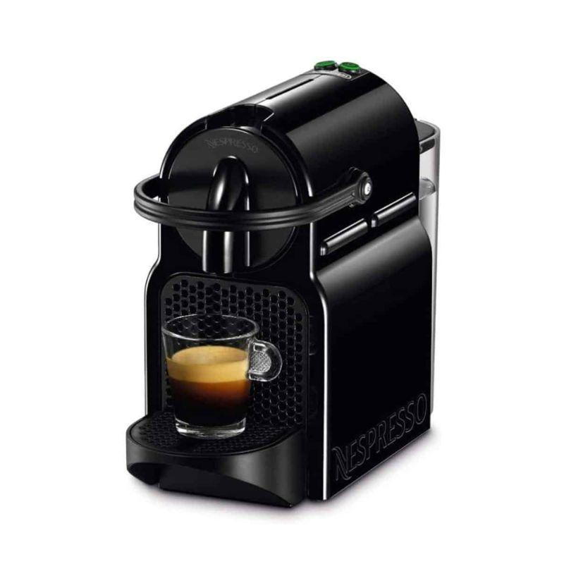 Máy pha cafe viên nén Delonghi Nespresso Inissia EN 80.B 3 Máy pha cafe viên nén Delonghi Nespresso Inissia EN 80.B
