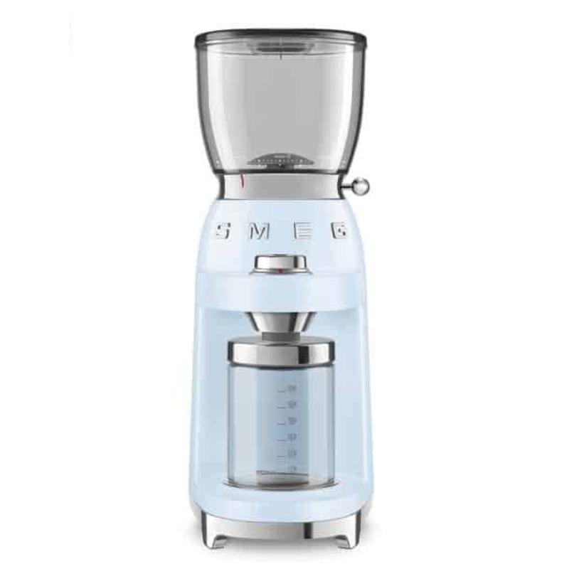 Máy xay cà phê Smeg xanh dương CGF01PBEU 535.44.018 3 Máy xay cà phê Smeg xanh dương CGF01PBEU 535.44.018