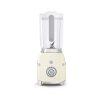 Máy xay sinh tố Smeg BLF01CREU màu kem