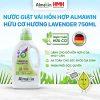 Nước giặt Almawin hữu cơ hương Lavender 750ml HMH.8001750
