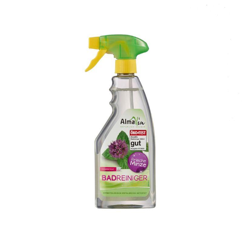 Nước tẩy đa năng Almawin hữu cơ hương bạc hà 500ml HMH.8032500 3 Nước tẩy đa năng Almawin hữu cơ hương bạc hà 500ml HMH.8032500