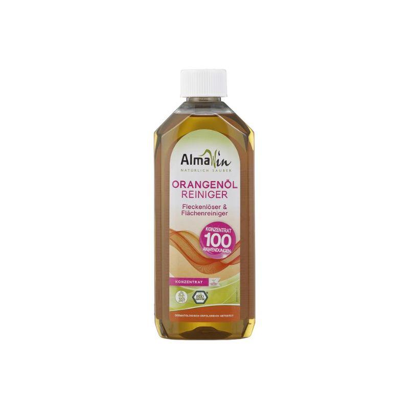 Nước tẩy đặc biệt Almawin hữu cơ hương cam 500ml HMH.8035500 3 Nước tẩy đặc biệt Almawin hữu cơ hương cam 500ml HMH.8035500