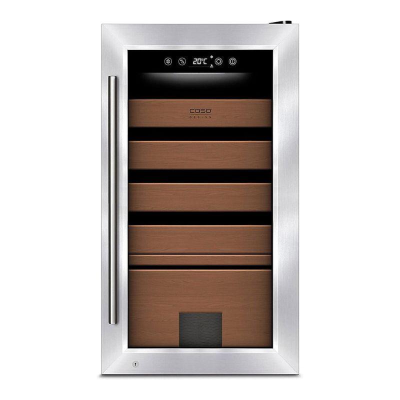 Tủ bảo quản Cigar Caso 53L Humidor Volado 685 3 Tủ bảo quản Cigar Caso 53L Humidor Volado 685