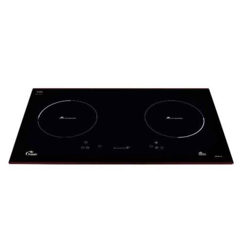Ảnh bếp từ đôi Tomate TOM 02I‐7S lắp âm