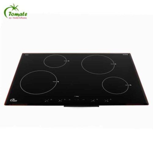 Ảnh bếp từ Tomate 4 vùng nấu TOM 04IP lắp âm