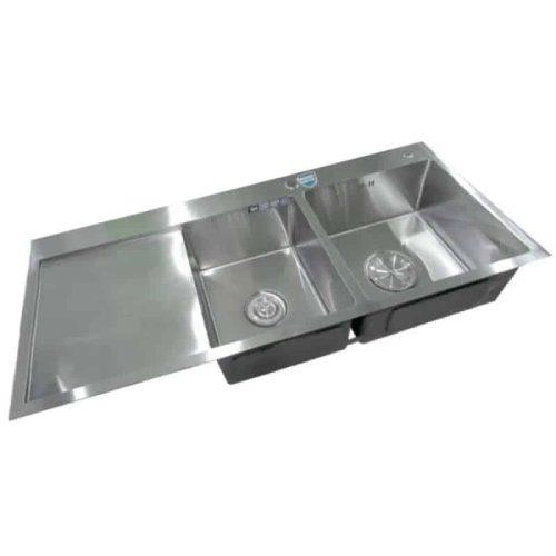 anh chau rua bat inox 2 ho faster fs 11046hls