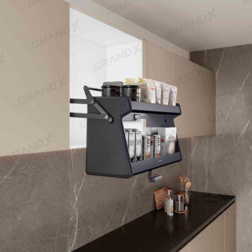 Giá nâng hạ 2 tầng Grandx Titanium XL.90T 5 Ảnh giá nâng hạ 2 tầng Grandx Titanium XL.90T