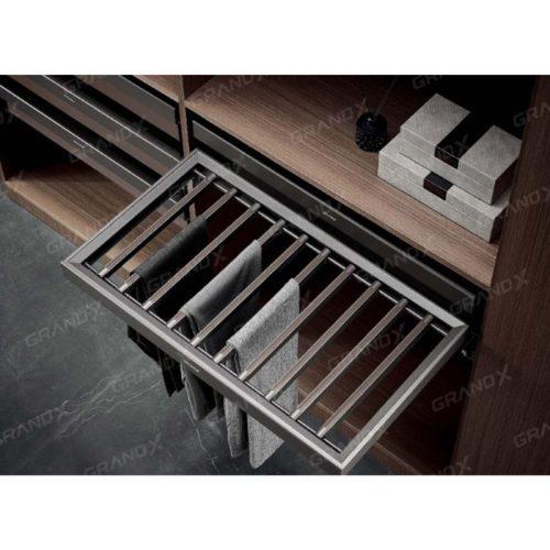 Ảnh giá treo quần tây cao cấp GrandX XM.90B