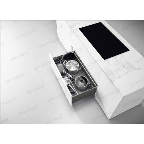 Giá xoong nồi Grandx Titanium XP.80T 5 Ảnh giá xoong nồi Grandx Titanium XP.80T