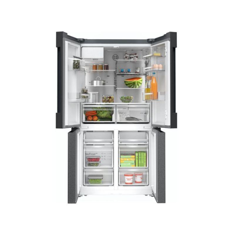Tủ lạnh 4 cánh 574 lít Bosch KFI96AXEA 5 Ảnh tủ lạnh 4 cánh 574 lít Bosch KFI96AXEA