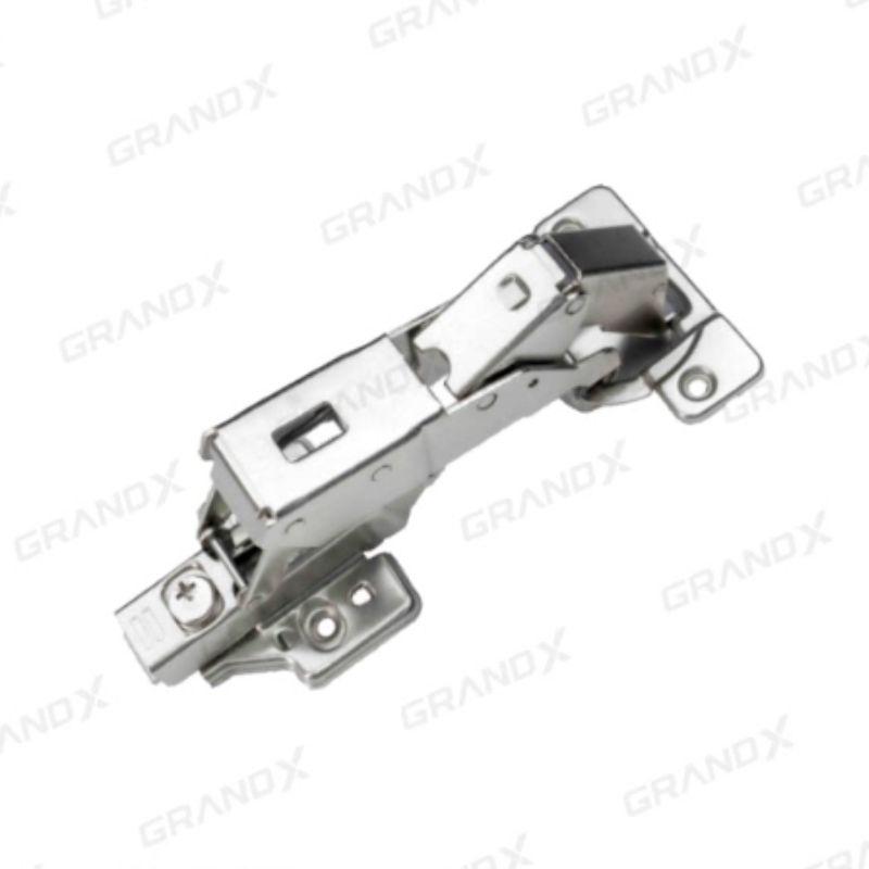Bản lề cong lắp trùm nửa Capella 165 độ GrandX XC.165B 3 Bản lề cong lắp trùm nửa Capella 165 độ GrandX XC.165B